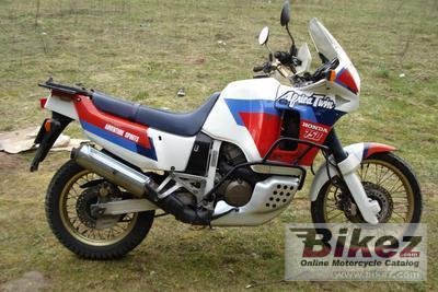 1991 Honda XRV 750 Africa Twin photo